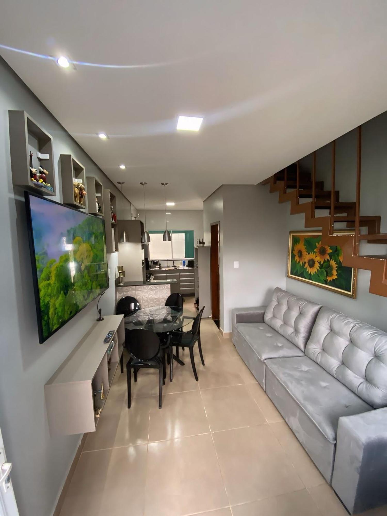 Penhasco Residences Chapada dos Guimarães Exteriér fotografie
